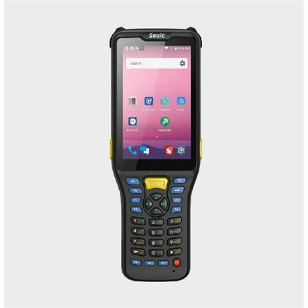 ELECTROMAGNETICISMME AUTOID Q7 Cortex A53 3 GB 16 GB Android 9.0 Standard Range Mobile Computer EL3352590